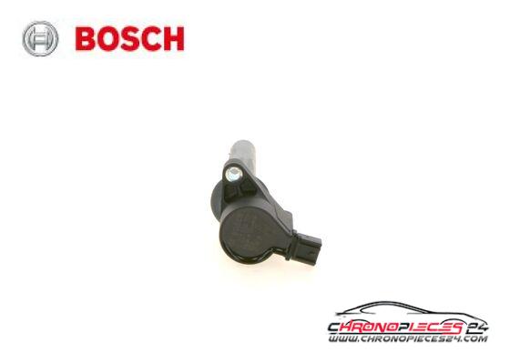 Achat de BOSCH 0 221 504 701 Bobine d'allumage pas chères