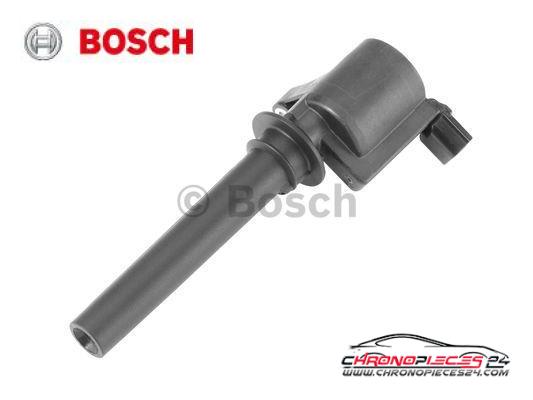 Achat de BOSCH 0 221 504 701 Bobine d'allumage pas chères