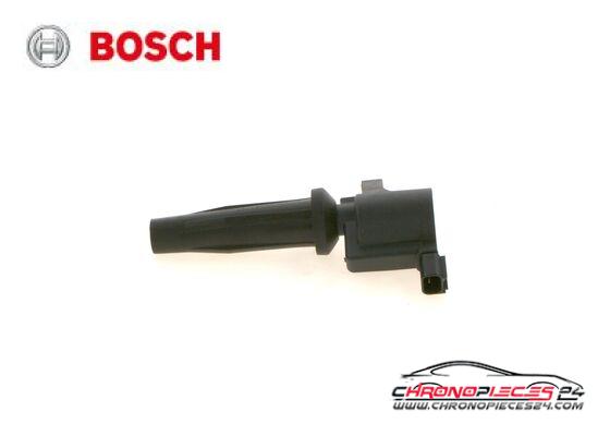 Achat de BOSCH 0 221 504 702 Bobine d'allumage pas chères