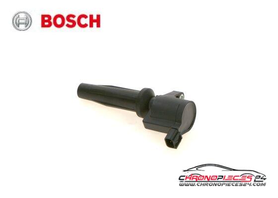 Achat de BOSCH 0 221 504 702 Bobine d'allumage pas chères