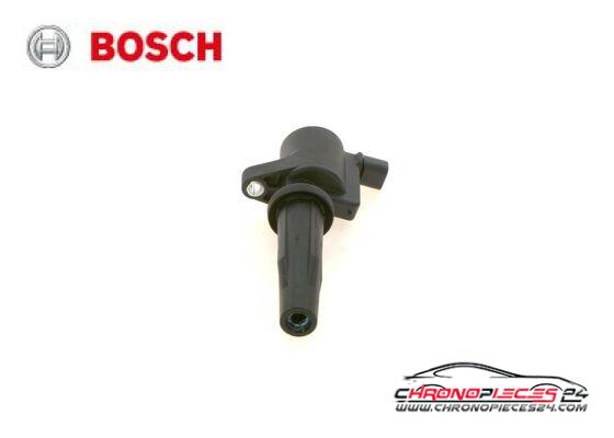 Achat de BOSCH 0 221 504 702 Bobine d'allumage pas chères