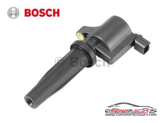 Achat de BOSCH 0 221 504 702 Bobine d'allumage pas chères