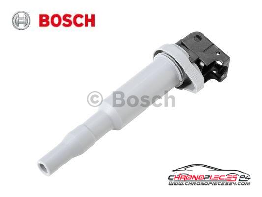 Achat de BOSCH 0 221 504 800 Bobine d'allumage pas chères