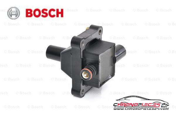 Achat de BOSCH 0 221 506 002 Bobine d'allumage pas chères