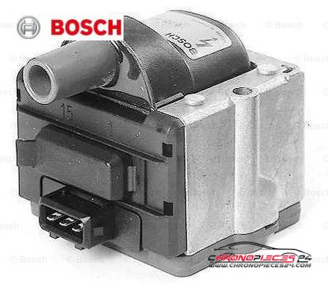 Achat de BOSCH 0 221 601 006 Bobine d'allumage pas chères