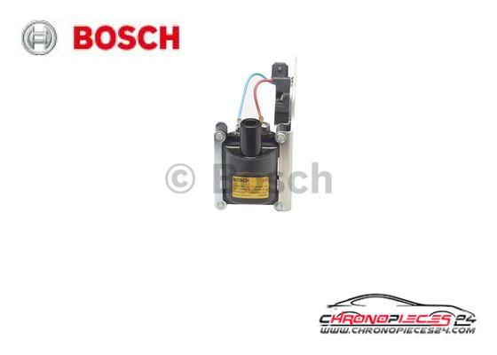 Achat de BOSCH 0 221 601 012 Bobine d'allumage pas chères