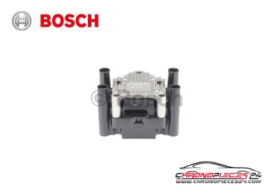 Achat de BOSCH 0 221 603 010 Bobine d'allumage pas chères