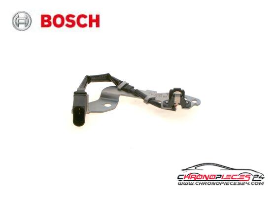 Achat de BOSCH 0 232 101 038 Capteur, position d'arbre à cames pas chères