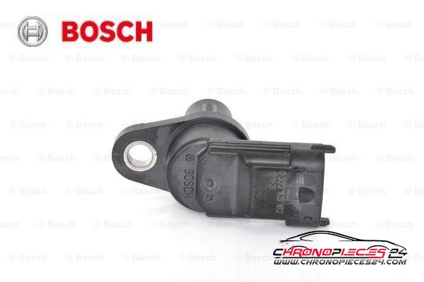 Achat de BOSCH 0 232 103 162 Capteur, position d'arbre à cames pas chères