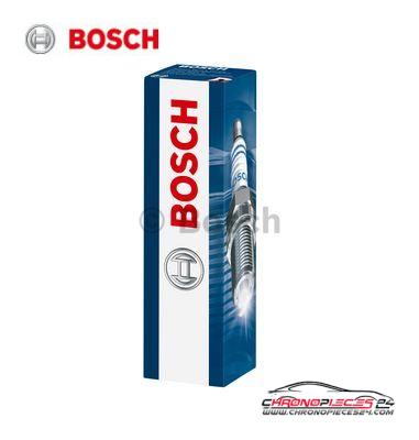 Achat de BOSCH 0 241 145 504 Bougie d'allumage Nickel pas chères