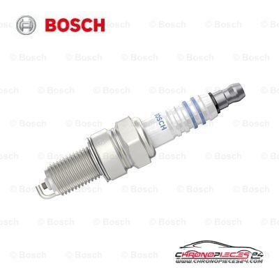 Achat de BOSCH 0 241 145 504 Bougie d'allumage Nickel pas chères