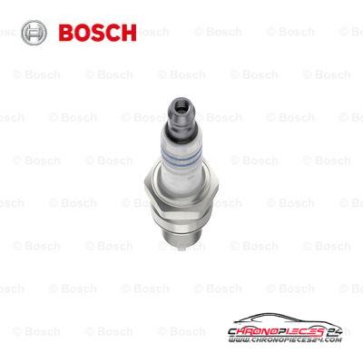 Achat de BOSCH 0 241 145 504 Bougie d'allumage Nickel pas chères