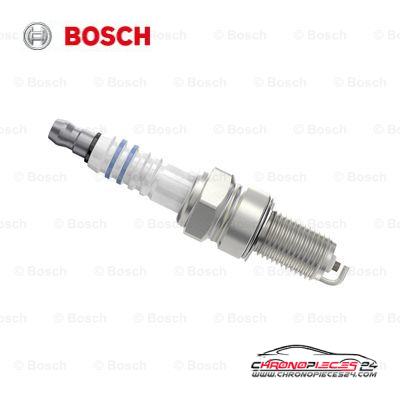 Achat de BOSCH 0 241 145 504 Bougie d'allumage Nickel pas chères