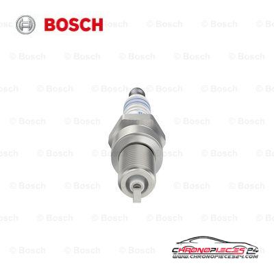 Achat de BOSCH 0 241 145 504 Bougie d'allumage Nickel pas chères