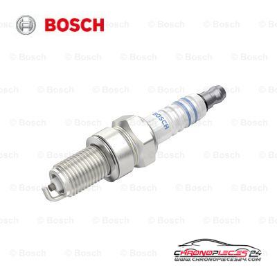 Achat de BOSCH 0 241 145 504 Bougie d'allumage Nickel pas chères