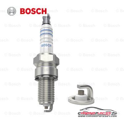 Achat de BOSCH 0 241 145 504 Bougie d'allumage Nickel pas chères