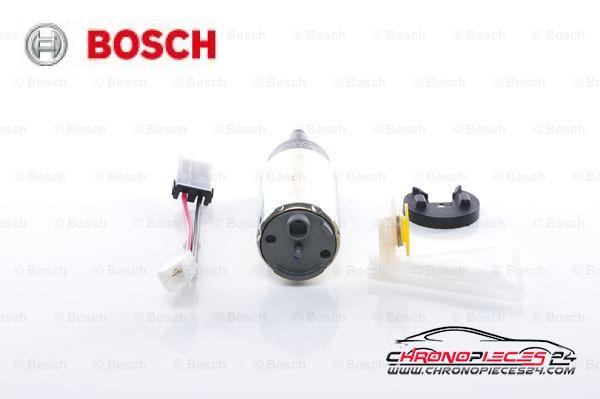 Achat de BOSCH F 000 TE1 54R Pompe à carburant pas chères