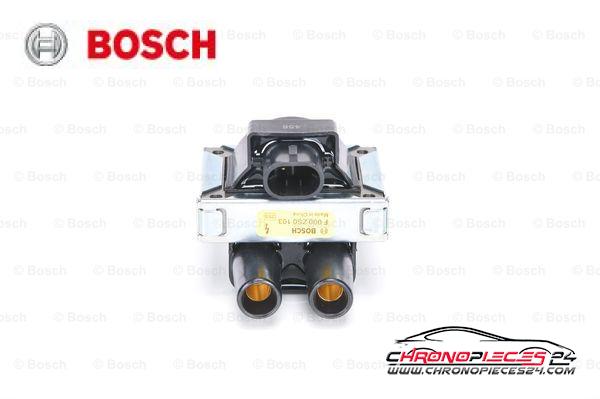 Achat de BOSCH F 000 ZS0 103 Bobine d'allumage pas chères