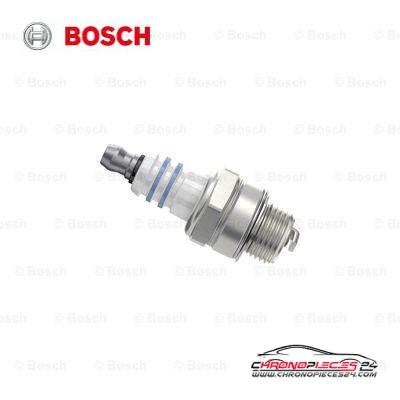 Achat de BOSCH 0 241 229 560 Bougie d'allumage Nickel pas chères