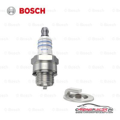 Achat de BOSCH 0 241 229 560 Bougie d'allumage Nickel pas chères