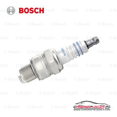 Achat de BOSCH 0 241 229 612 Bougie d'allumage Nickel pas chères