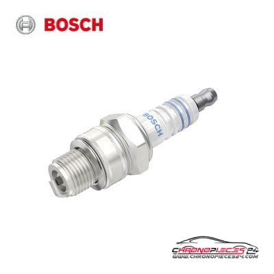 Achat de BOSCH 0 241 229 612 Bougie d'allumage Nickel pas chères