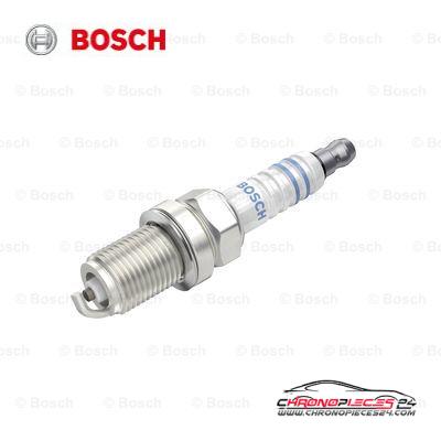 Achat de BOSCH 0 241 229 713 Bougie d'allumage Nickel pas chères