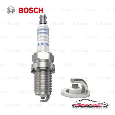 Achat de BOSCH 0 241 229 713 Bougie d'allumage Nickel pas chères