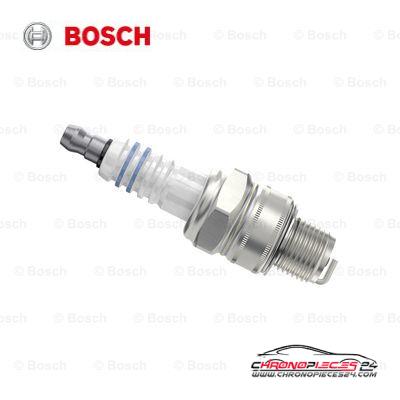 Achat de BOSCH 0 241 235 607 Bougie d'allumage Nickel pas chères