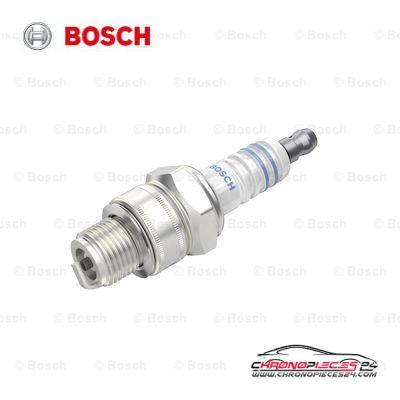 Achat de BOSCH 0 241 235 607 Bougie d'allumage Nickel pas chères