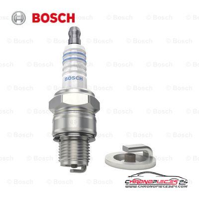 Achat de BOSCH 0 241 235 607 Bougie d'allumage Nickel pas chères