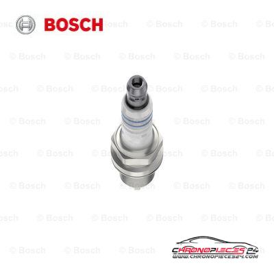 Achat de BOSCH 0 241 235 751 Bougie d'allumage Nickel pas chères