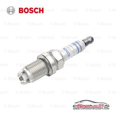 Achat de BOSCH 0 241 235 751 Bougie d'allumage Nickel pas chères