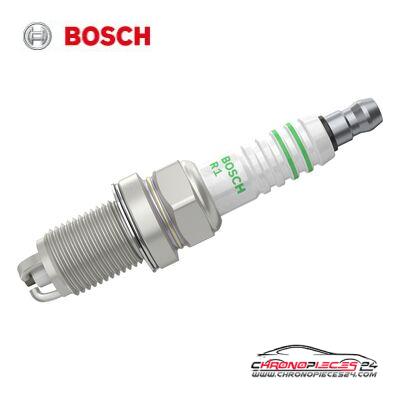 Achat de BOSCH 0 241 235 752 Bougie d'allumage Nickel pas chères