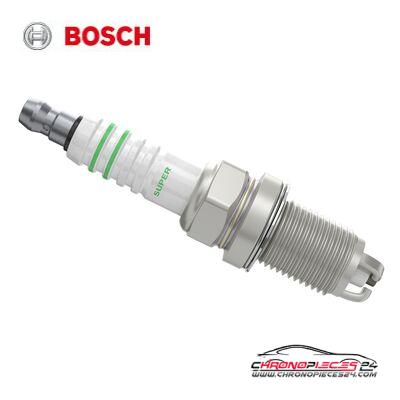 Achat de BOSCH 0 241 235 752 Bougie d'allumage Nickel pas chères