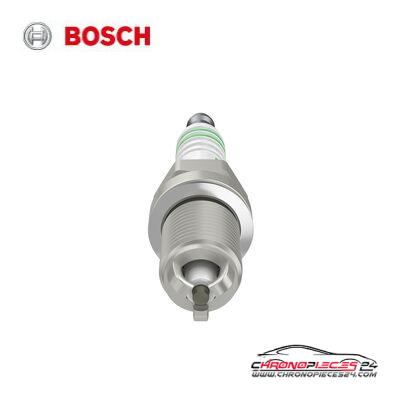 Achat de BOSCH 0 241 235 752 Bougie d'allumage Nickel pas chères