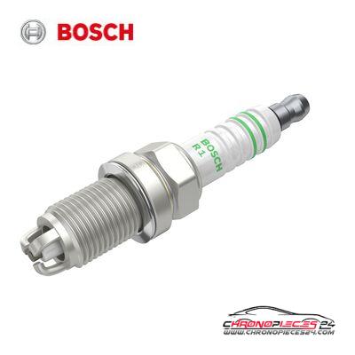 Achat de BOSCH 0 241 235 752 Bougie d'allumage Nickel pas chères