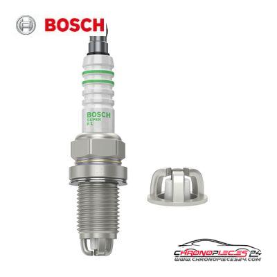 Achat de BOSCH 0 241 235 752 Bougie d'allumage Nickel pas chères