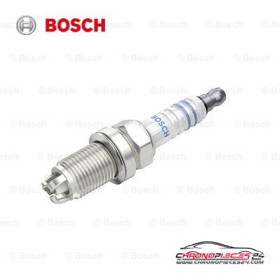 Achat de BOSCH 0 241 235 752 Bougie d'allumage Nickel pas chères