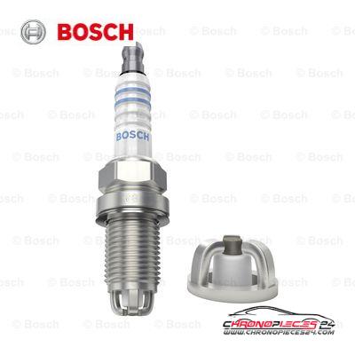 Achat de BOSCH 0 241 235 752 Bougie d'allumage Nickel pas chères