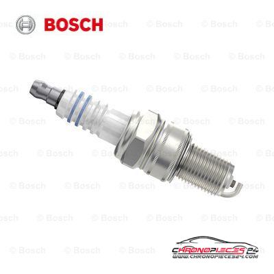 Achat de BOSCH 0 241 235 755 Bougie d'allumage Nickel pas chères