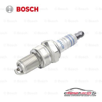 Achat de BOSCH 0 241 235 755 Bougie d'allumage Nickel pas chères