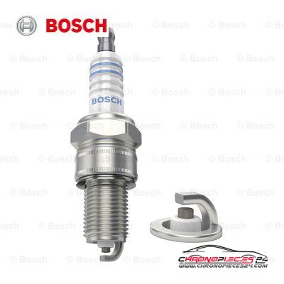 Achat de BOSCH 0 241 235 755 Bougie d'allumage Nickel pas chères