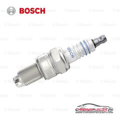 Achat de BOSCH 0 241 235 756 Bougie d'allumage Nickel pas chères