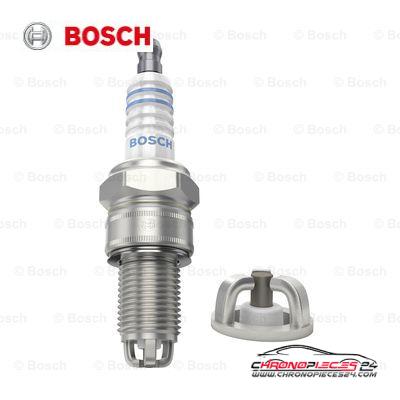 Achat de BOSCH 0 241 235 756 Bougie d'allumage Nickel pas chères