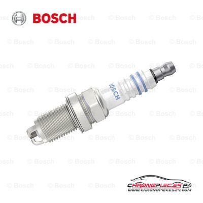 Achat de BOSCH 0 241 240 609 Bougie d'allumage Nickel pas chères