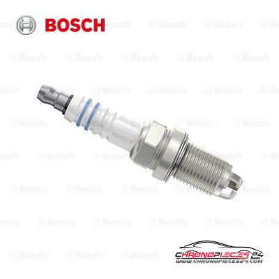 Achat de BOSCH 0 241 240 609 Bougie d'allumage Nickel pas chères