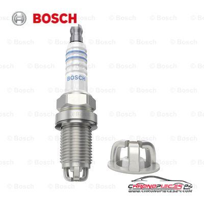 Achat de BOSCH 0 241 240 609 Bougie d'allumage Nickel pas chères