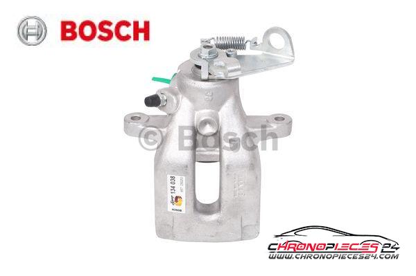 Achat de BOSCH 0 986 134 038 Étrier de frein pas chères