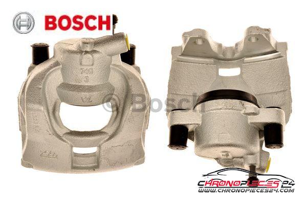 Achat de BOSCH 0 986 134 047 Étrier de frein pas chères